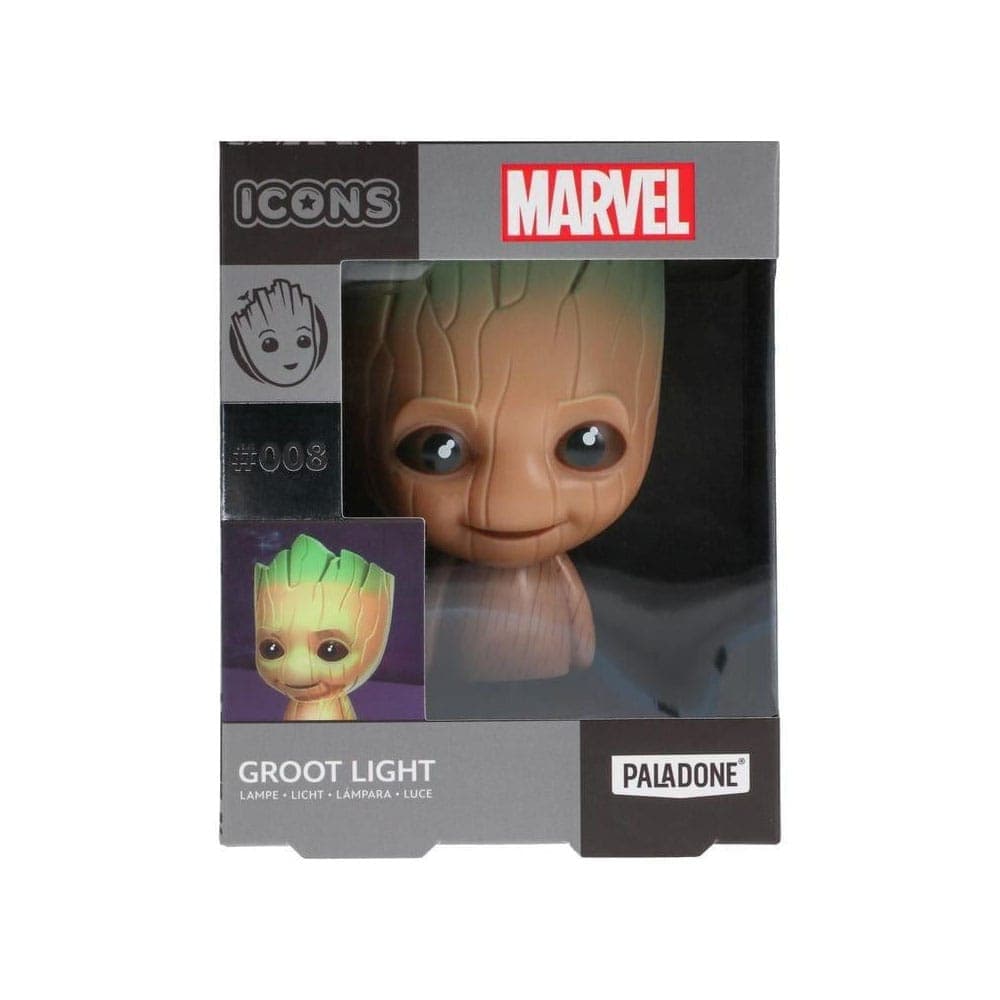 Groot Icon Light