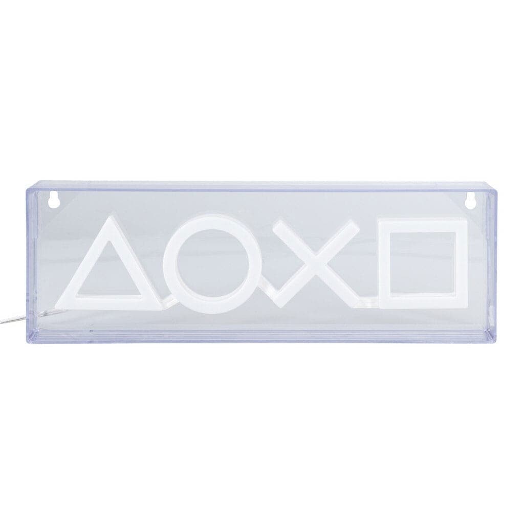 Playstation Led Neon Light