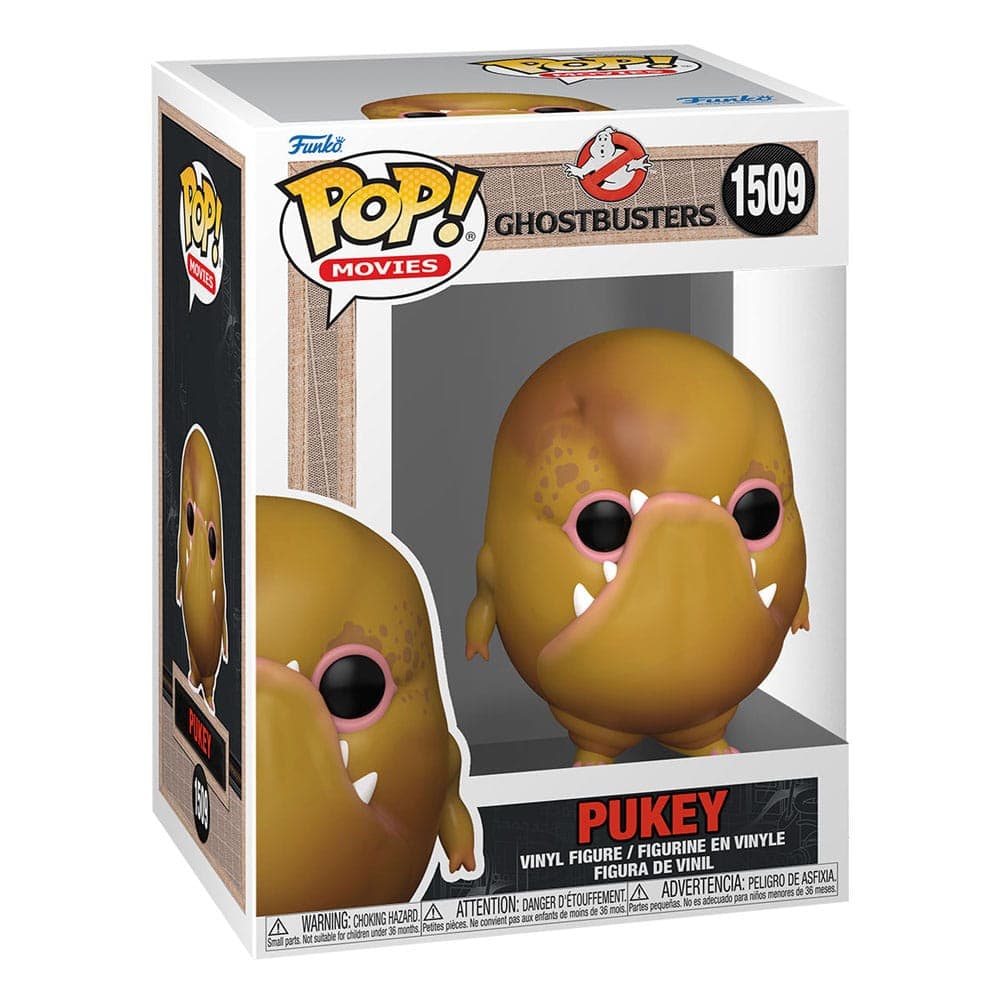 Pop! Movies: Ghostbusters Frozen Empire - Pukey