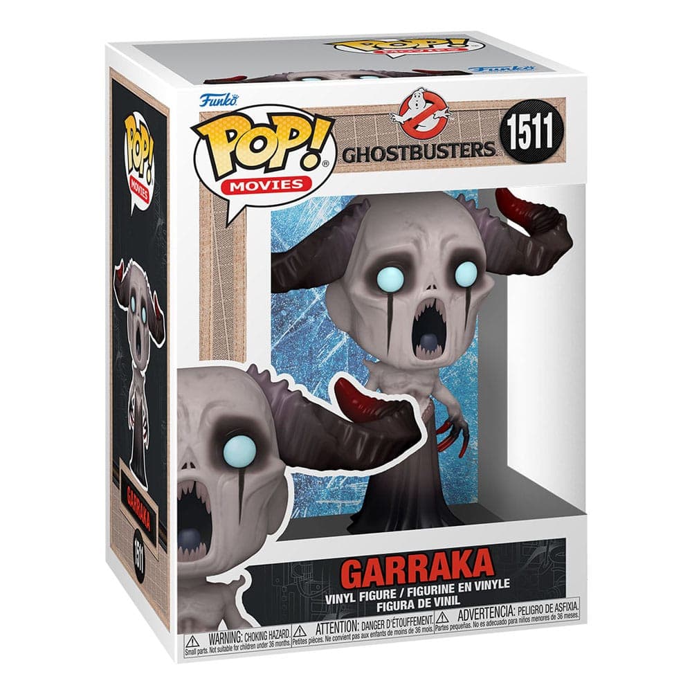 Pop! Movies: Ghostbusters Frozen Empire - Garraka