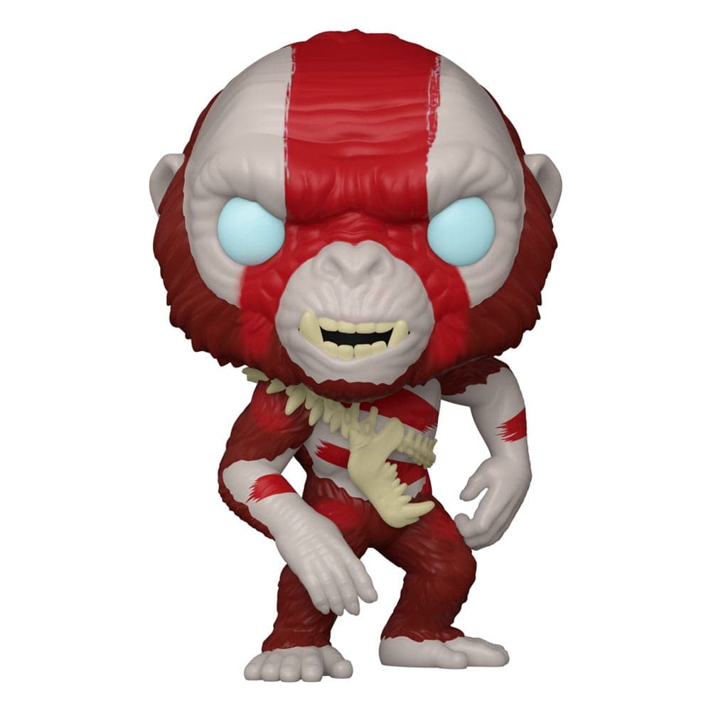 Pop! Movies: Godzilla Vs. Kong The New Empire - Skar King