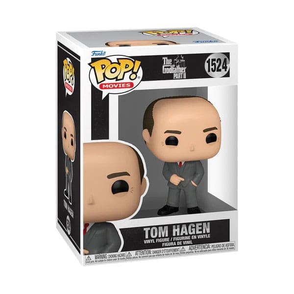 Pop! Movies: The Godfather 2 - Tom Hagen