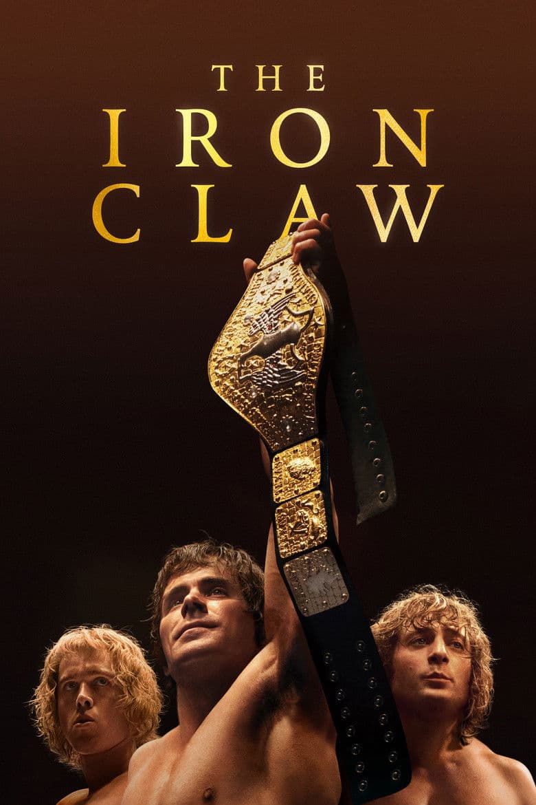 Iron Claw (DVD)