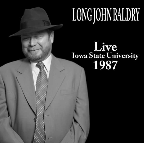 Long John Baldry - Live (CD)