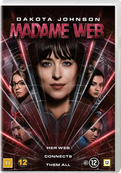 Madame Web (DVD)
