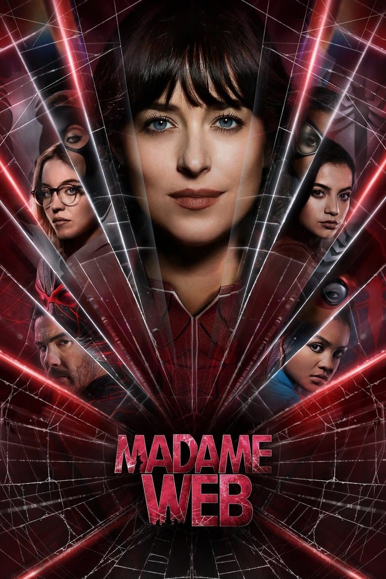 Madame Web (4K Ultra HD Blu-ray)