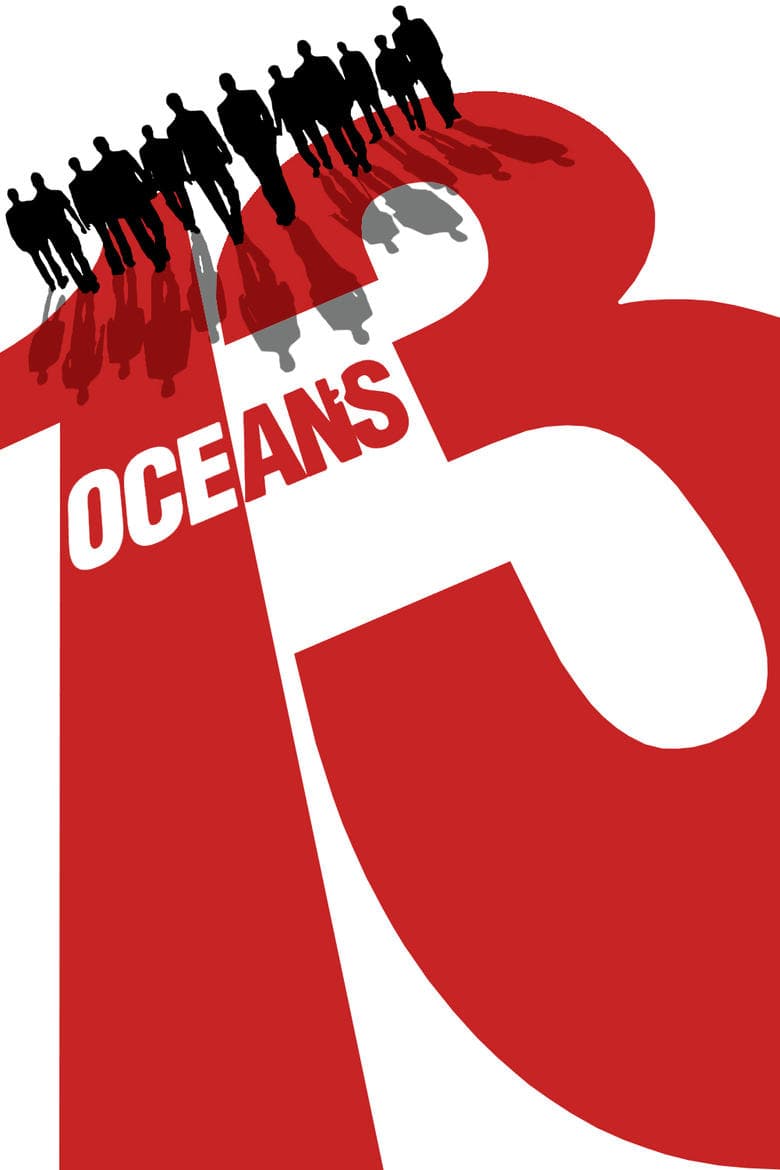 Ocean's Thirteen (4K Ultra HD Blu-ray) (Steelbook)