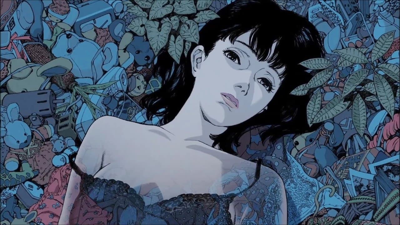 Perfect Blue (DVD)