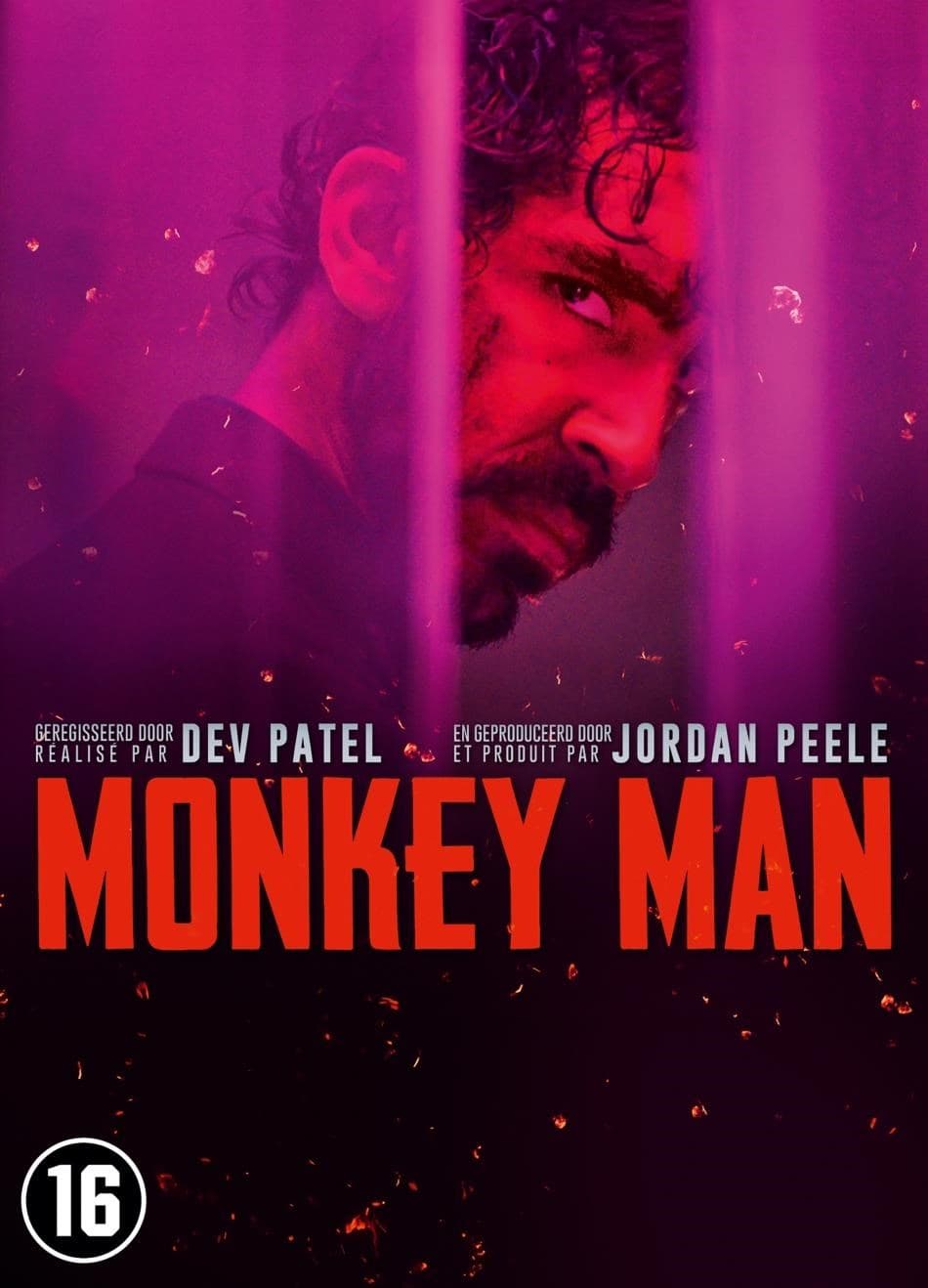 Monkey Man (DVD)