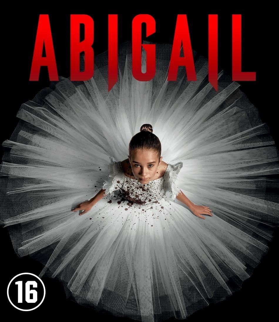 Abigail (Blu-ray)