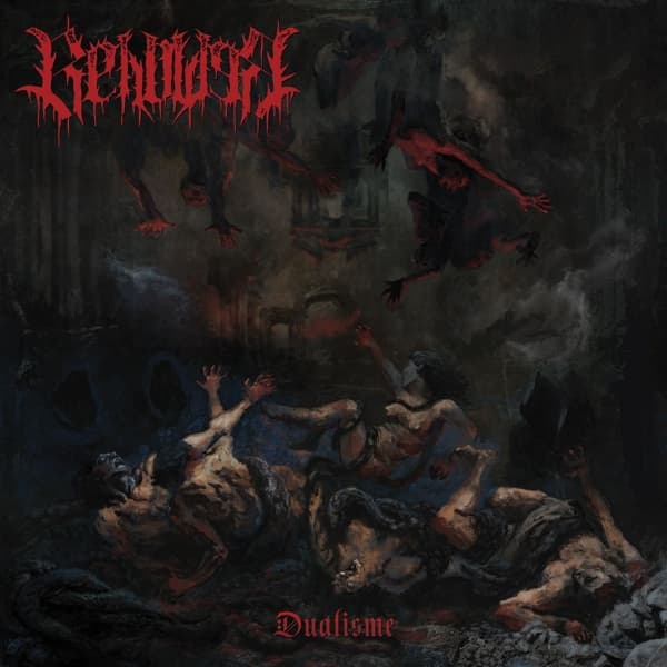 Beholder - Dualisme (CD)