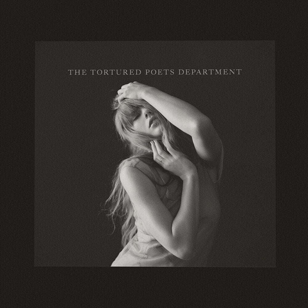 Swift, Taylor - Tortured Poets Department, The: The Black Dog