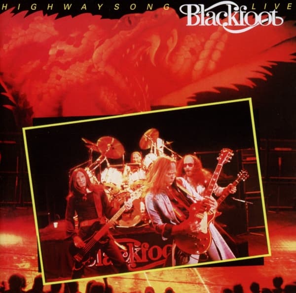 Blackfoot - Highway Song (CD) (Collector's Edition)