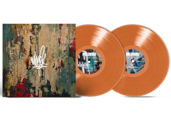Mike Shinoda - Post Traumatic (2 LP) (Coloured Vinyl) (Deluxe Edition)