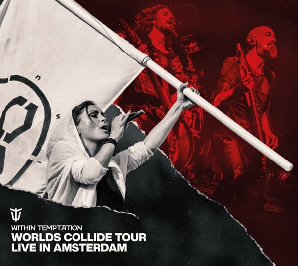 Within Temptation - Worlds Collide Tour Live In Amsterdam (CD)