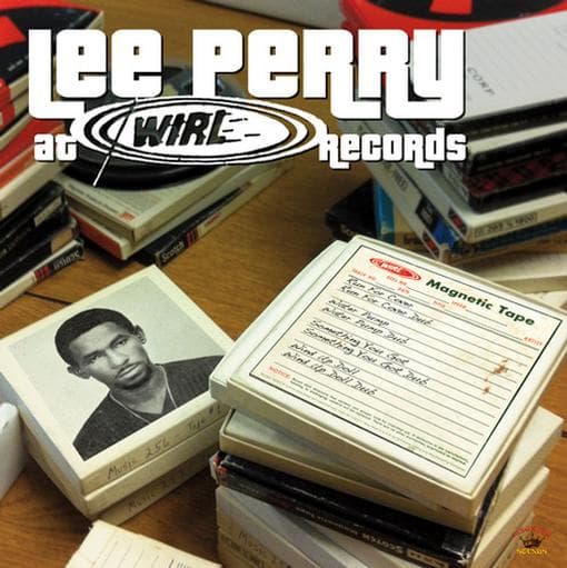 Lee Perry - At WIRL Records (CD)