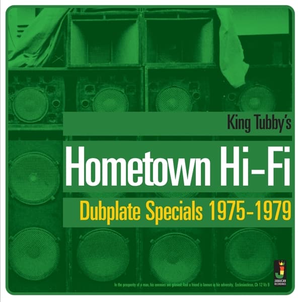 King Tubby - Hometown Hi-Fi (Dubplate Specials 1975-1979) (CD)