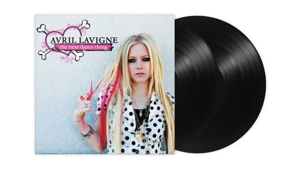 Avril Lavigne - The Best Damn Thing (2 LP) (Expanded Edition)