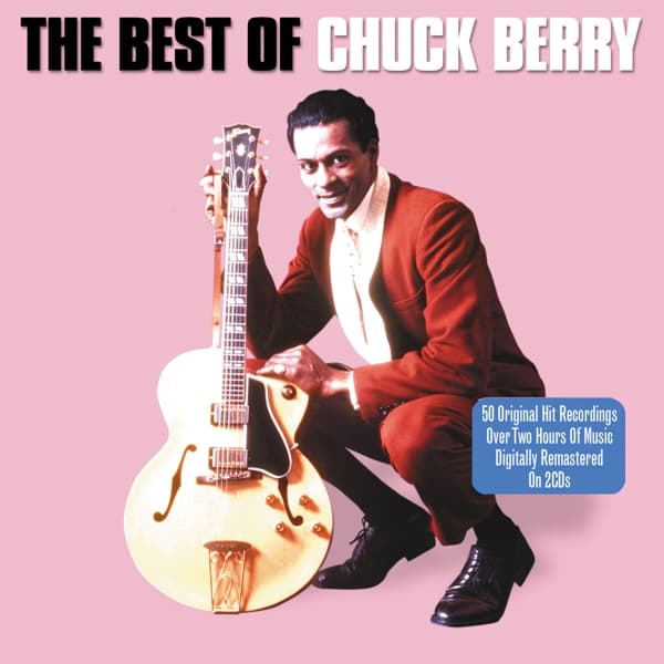 Chuck Berry - The Best Of (2 CD)