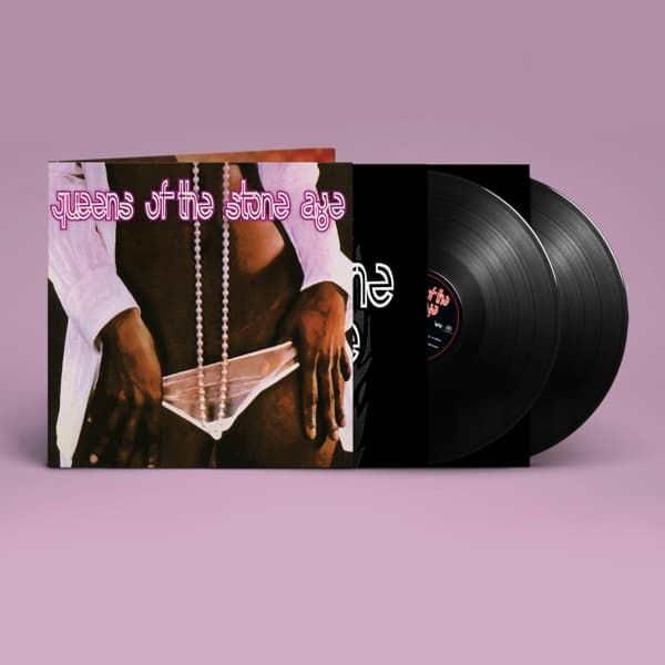 Queens Of The Stone Age - Queens Of The Stone Age (2 LP) (Expanded Edition)