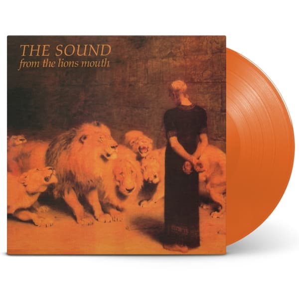 The Sound - From The Lions Mouth (LP)