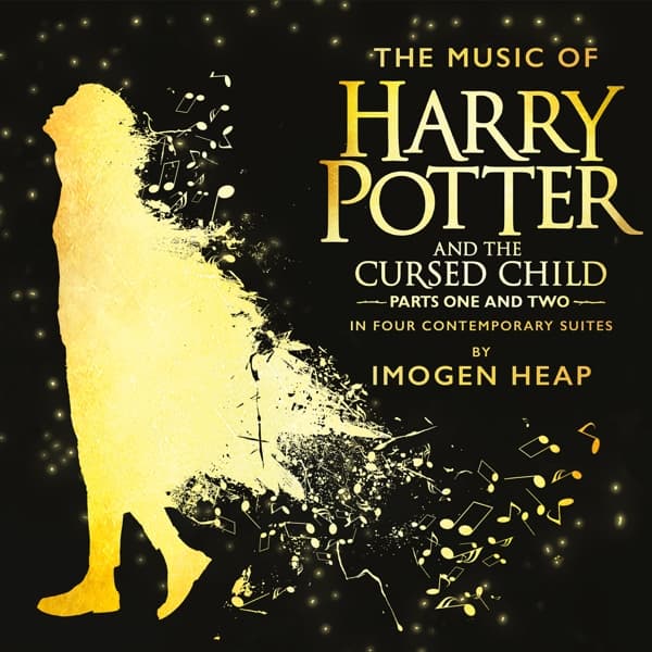 Imogen Heap - The Music Of Harry Potter And The Cursed Child Parts One And Two In Four Contemporary Suites (2 LP) (Coloured Vinyl) (Limited Edition)