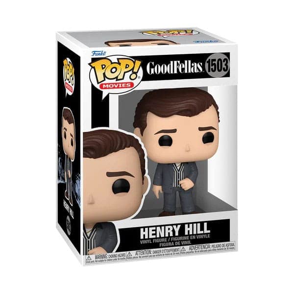 Pop! Movies: Goodfellas - Henry Hill