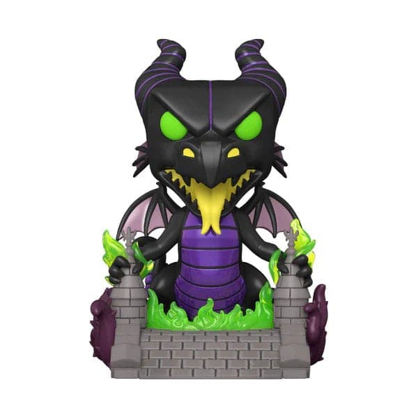 Pop! Deluxe: Sleeping Beauty 65th Anniversary - Maleficent On Bridge