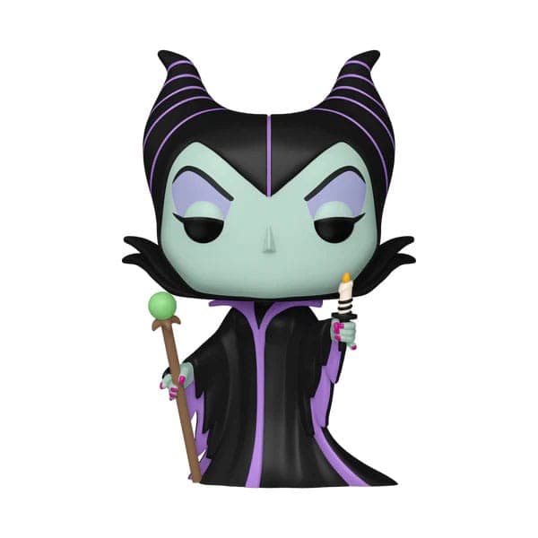 Pop! Disney: Sleeping Beauty 65th Anniversary - Maleficent With Candle
