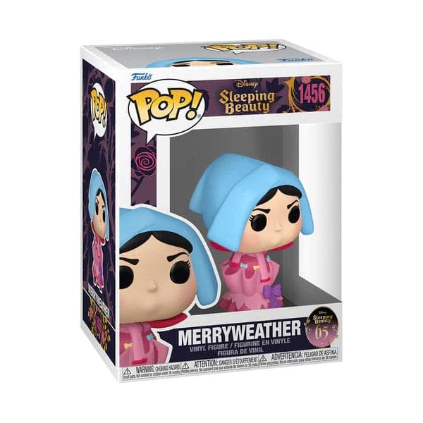 Pop! Disney: Sleeping Beauty 65th Anniversary - Merryweather