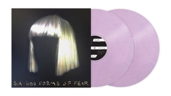 Sia - 1000 Forms Of Fear (2 LP) (Deluxe Edition)