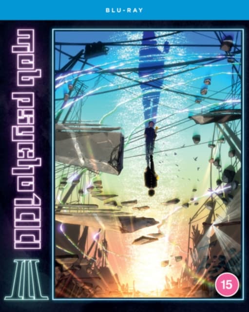 Mob Psycho 100 Iii Season 3 Blu-ray (Import)