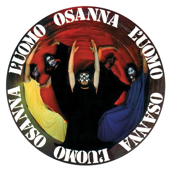 Osanna - L'uomo