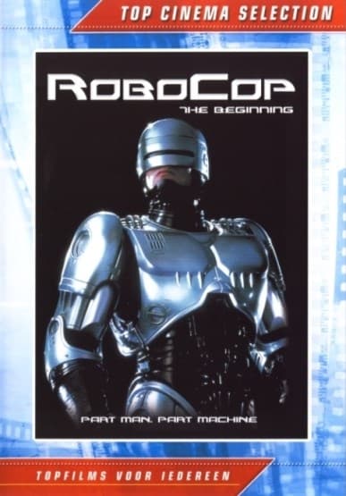 Robocop-the beginning (DVD)
