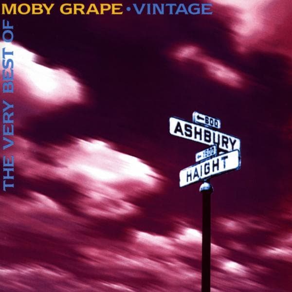 Moby Grape - Vintage (the Very Best Of Moby Grape)