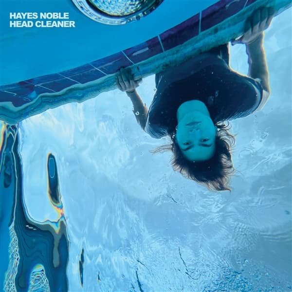 Hayes Noble - Head Cleaner (LP)