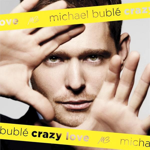 Michael Bublé - Crazy Love (LP) (Limited Edition) (Coloured Vinyl)
