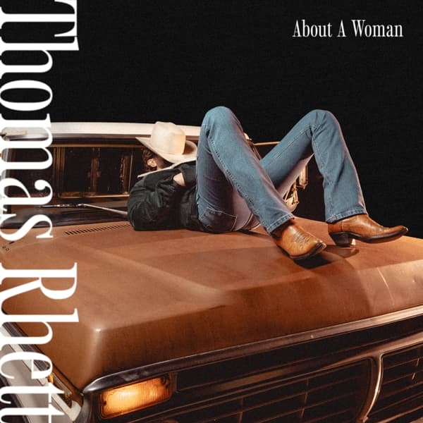 Thomas Rhett - About A Woman (LP) (Coloured Vinyl)