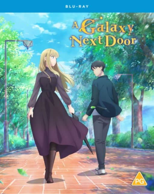 A Galaxy Next Door - The Complete Season Blu-ray (Import)