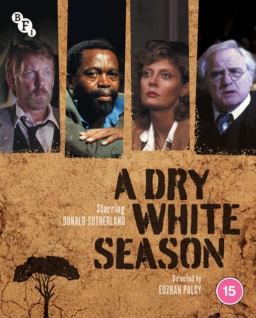A DRY WHITE SEASON BLURAY (Import)