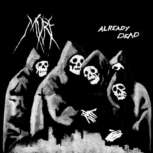 Murf - Already Dead (LP)