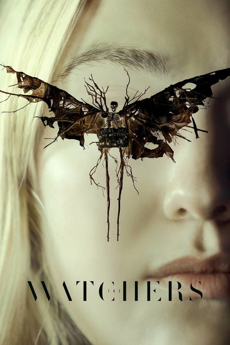 The Watchers (4K Ultra HD Blu-ray) (Steelbook)