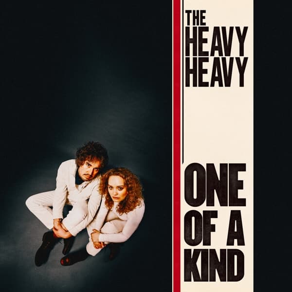 Heavy Heavy - One Of A Kind (CD)