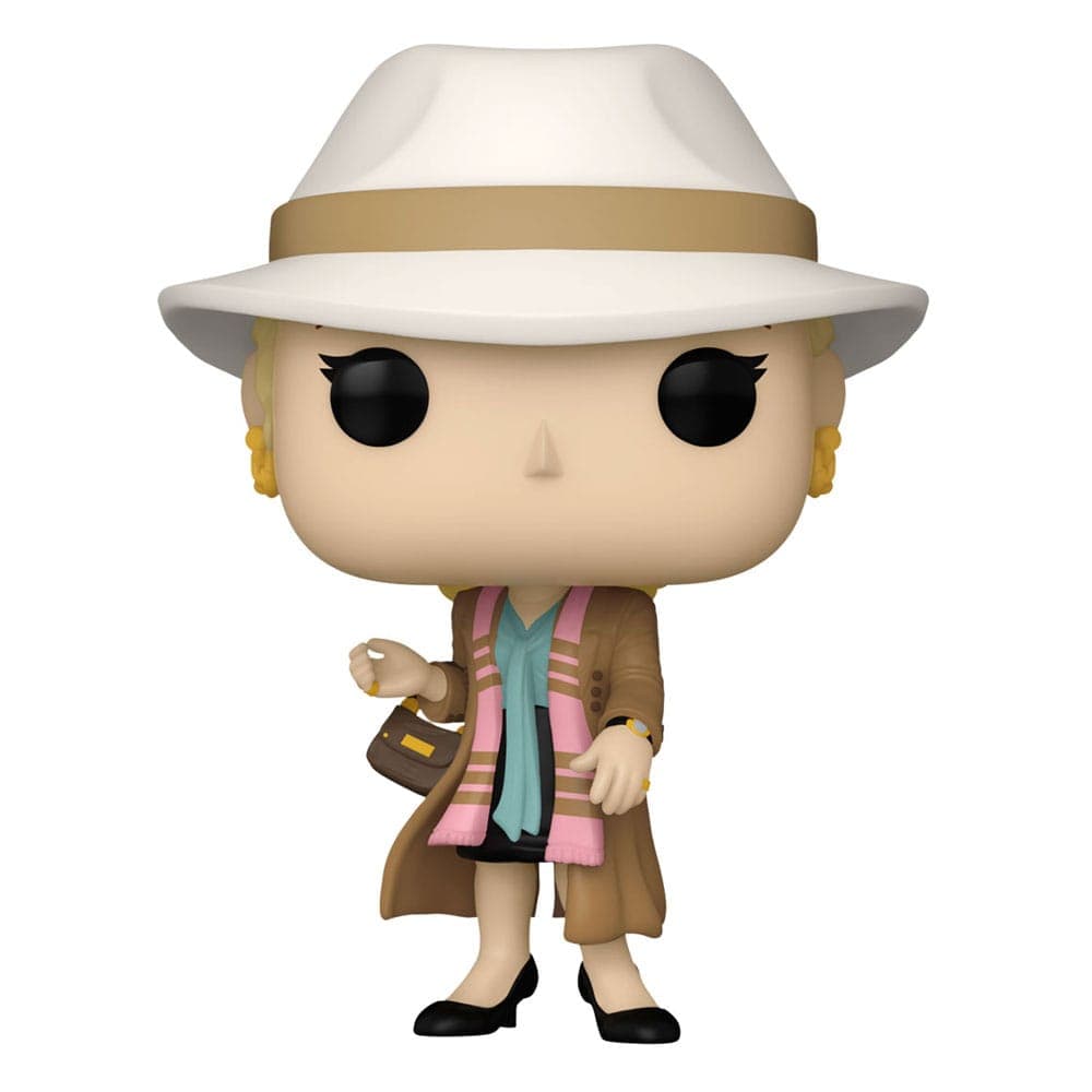 Pop! Tv: Ted Lasso - Boss Rebecca Welton