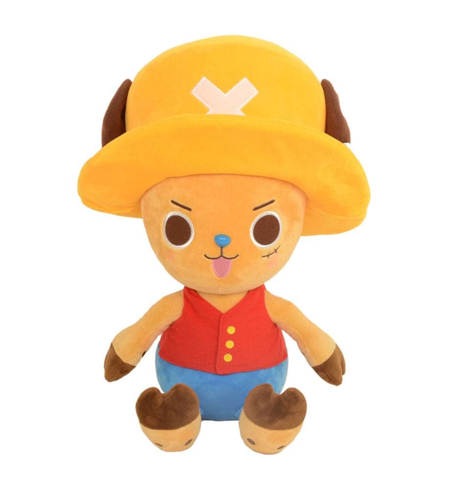 One Piece: Chopper X Luffy 20 Cm Plush