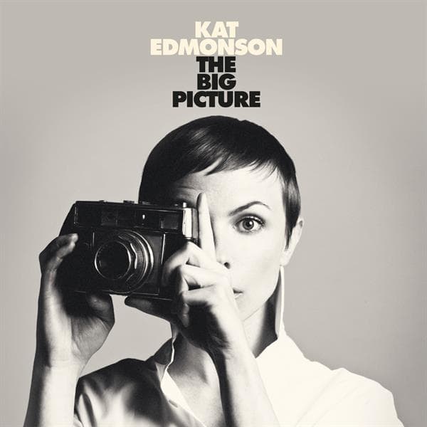 Kat Edmonson - The Big Picture (LP) (Anniversary Edition) (Coloured Vinyl) (Limited Edition)