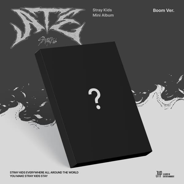 Stray Kids - Ate (CD) (Boom Version)