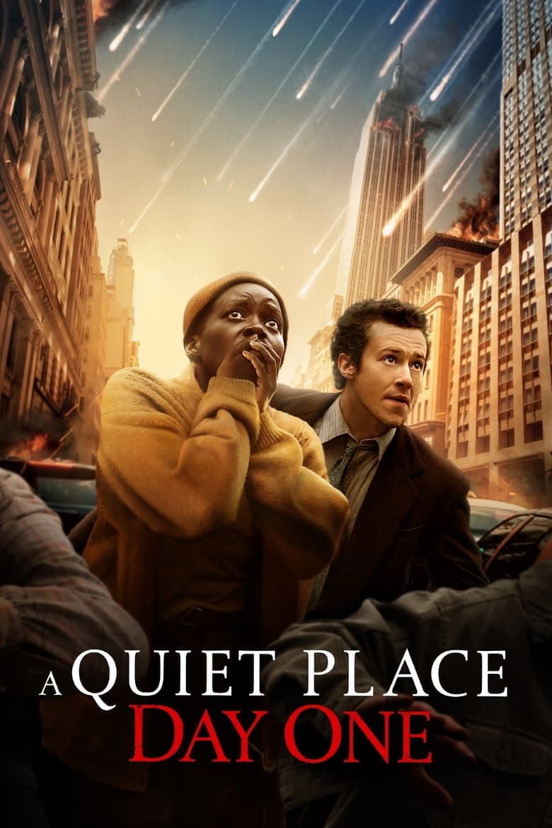 A Quiet Place - Day One (4K Ultra HD Blu-ray)