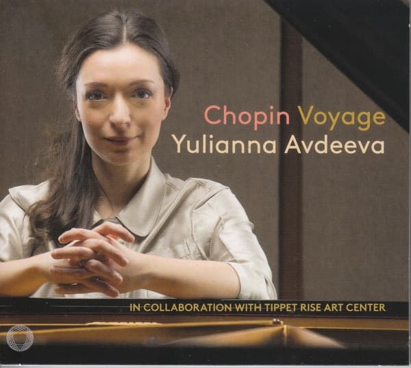 Yulianna Avdeeva - Voyage (CD)