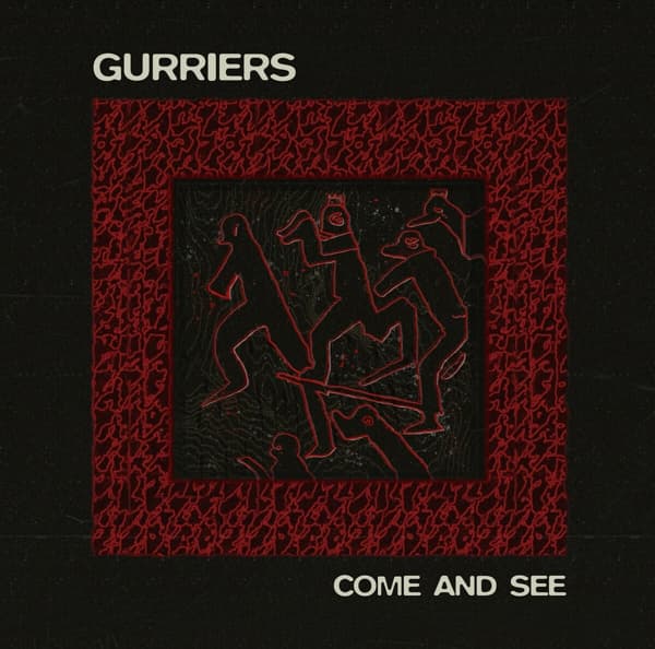 Gurriers - Come And See (CD)